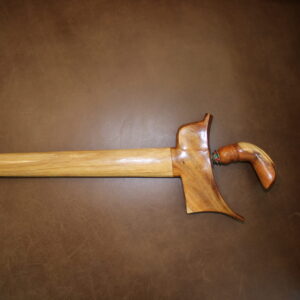 Legacy Forged in Fire – Bugis-Malay Keris (Made from 7 Metals, Terengganu)