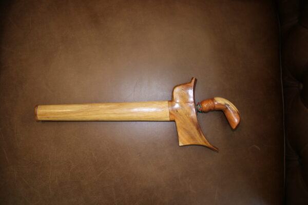 Legacy Forged in Fire – Bugis-Malay Keris (Made from 7 Metals, Terengganu)