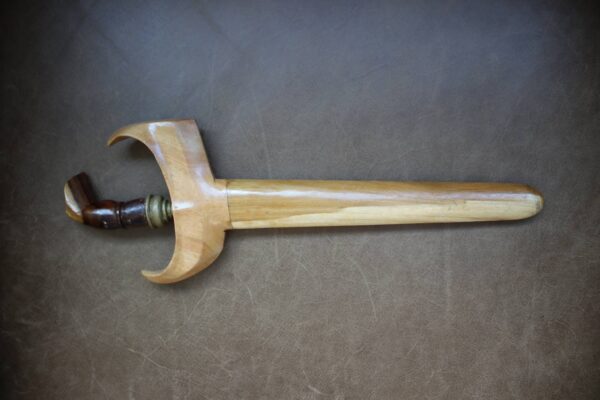 Tradition Meets Innovation – Modern Bugis Keris from Terengganu