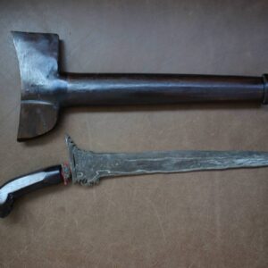 The Warrior’s Legacy – Straight-Blade Sundang Keris (7 Metals, From Terengganu)